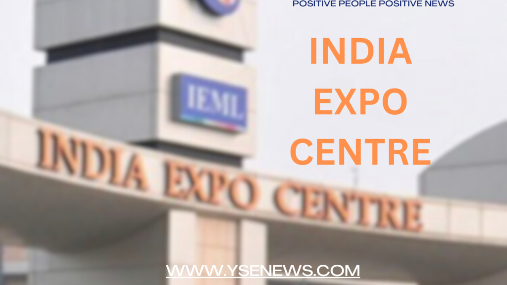 India expo Centre in greater noida