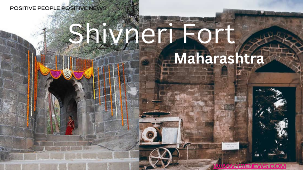 Sivaneri Fort Tourist places near pune within 100 km