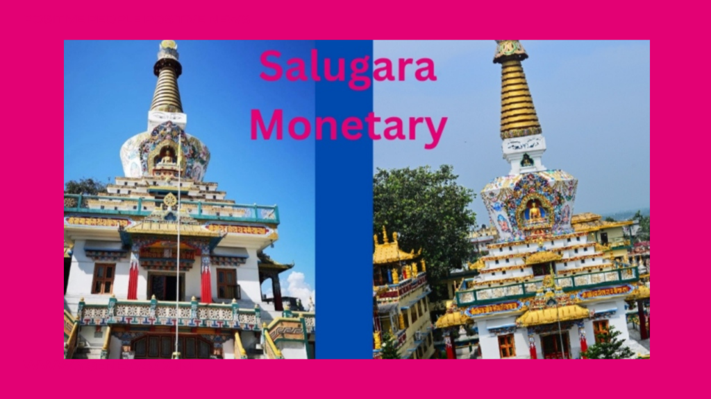 Salugara Monastery ; best tourist places near siliguri